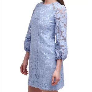 Lace dress new collection at Macys worn once